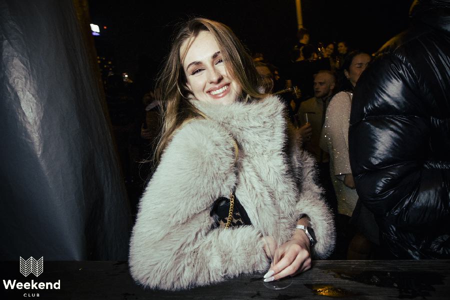 Party Bild vom 31.12.2024